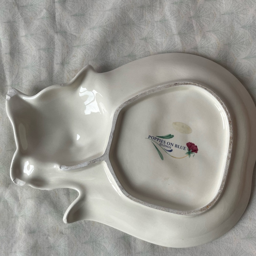 Poppies Barnyard Spoon Rest - Picture 5 of 7